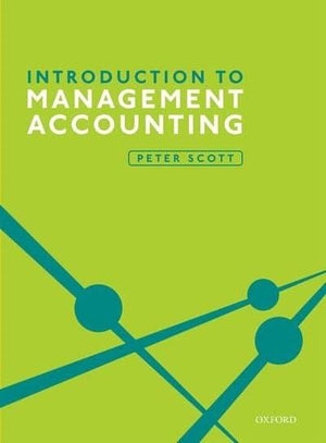 Introduction to Management Accounting