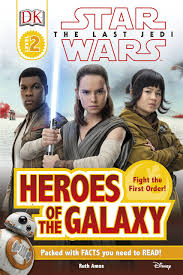 Star Wars The Last Jedi™ Heroes of the Galaxy