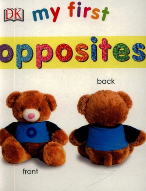 My First Opposites