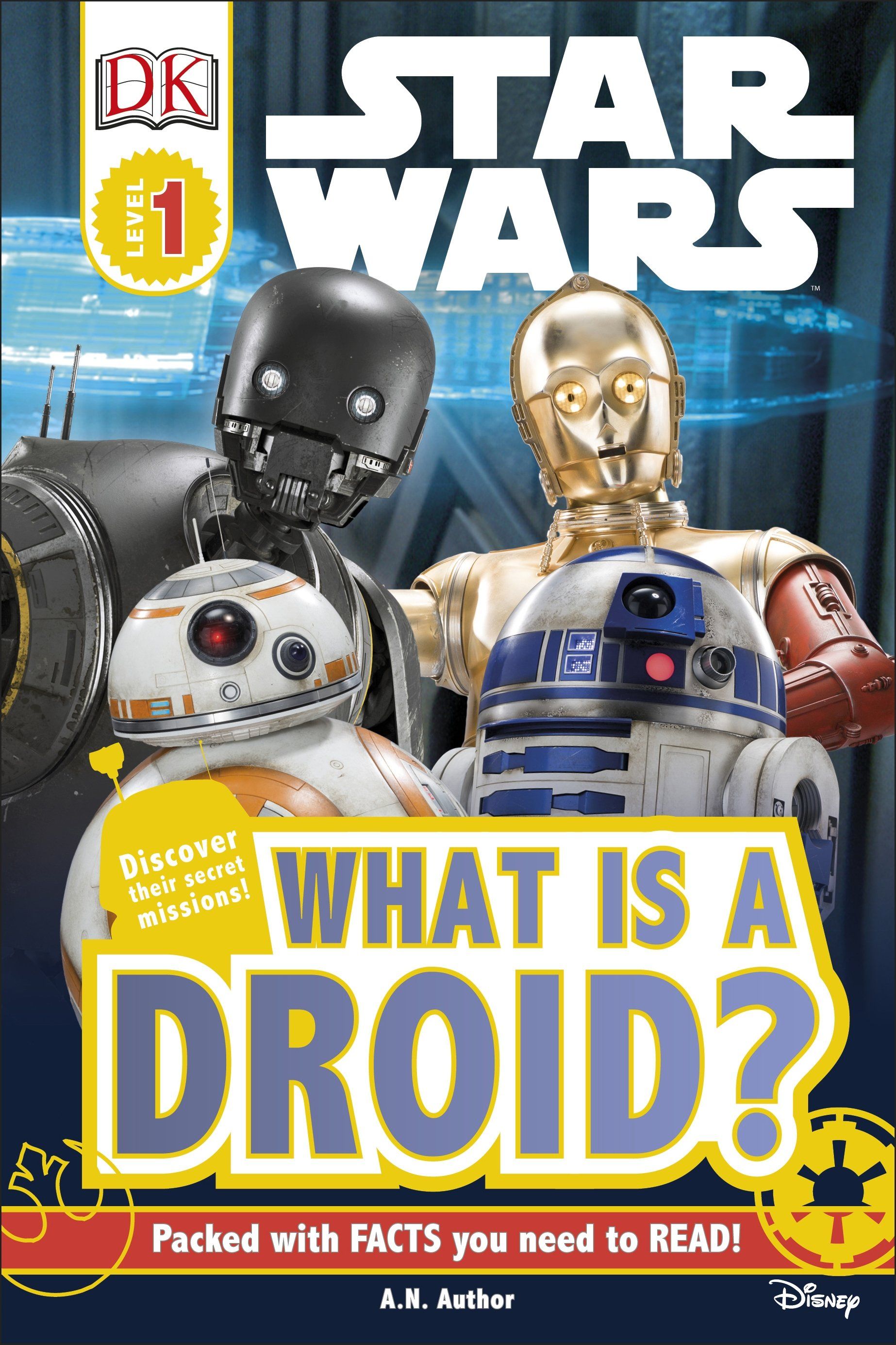 Star Wars What is a Droid?