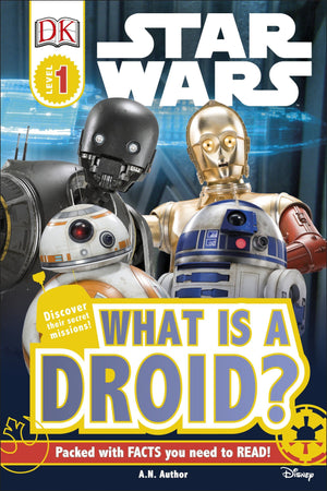 Star Wars™ What is a Droid?