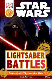 Star Wars Lightsaber Battles