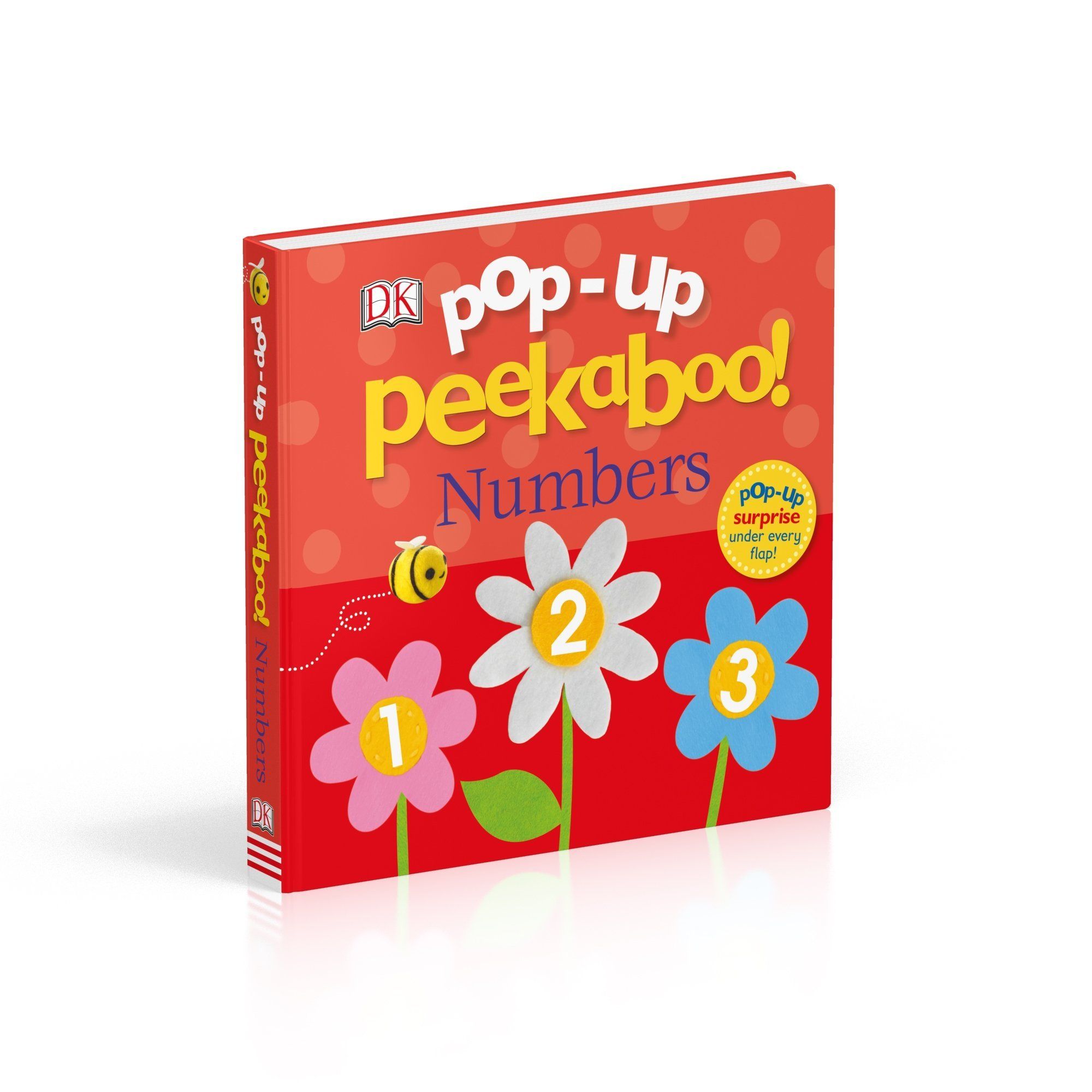 Pop Up Peekaboo! Numbers