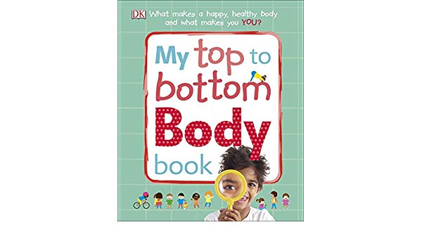 My Top to Bottom Body Book