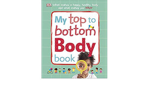 My Top to Bottom Body Book