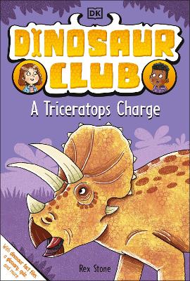Dinosaur Club: A Triceratops Charge | ABC Books