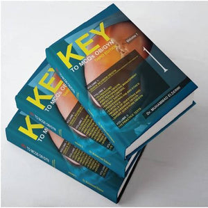 Key To MCQS Obs & Gyn (3-VOL), 3e | ABC Books