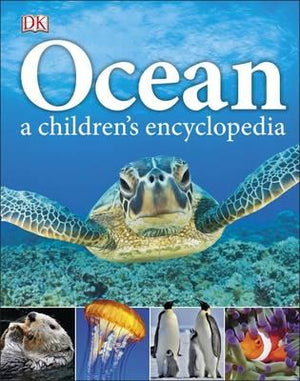 Ocean A Children’s Encyclopedia | ABC Books