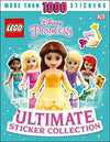 LEGO® Disney Princess Ultimate Sticker Collection | ABC Books