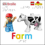 DK Braille LEGO DUPLO Farm | ABC Books