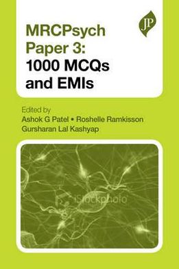 MRCPsych Papers 1 and 2: 600 EMIs MRCPsych Papers 1 and 2: 600 EMIs