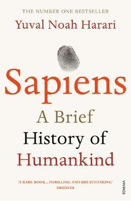 Sapiens: A Brief History of Humankind