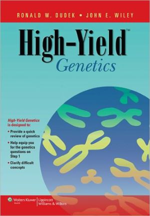 High-Yield™ Genetics ** | ABC Books