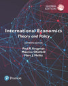 International Economics: Theory and Policy, Global Edition, 11e**