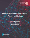 International Economics: Theory and Policy, Global Edition, 11e**