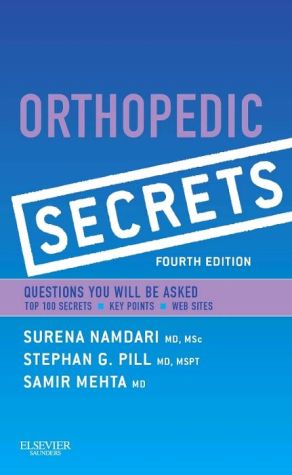 Orthopedic Secrets, 4e