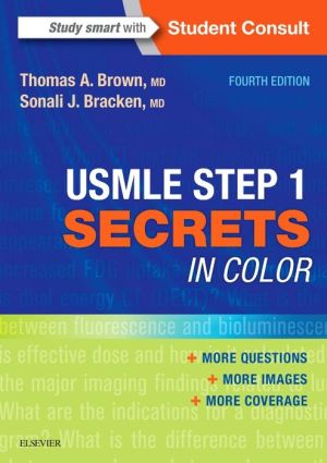 USMLE Step 1 Secrets in Color, 4e