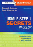 USMLE Step 1 Secrets in Color, 4th Edition