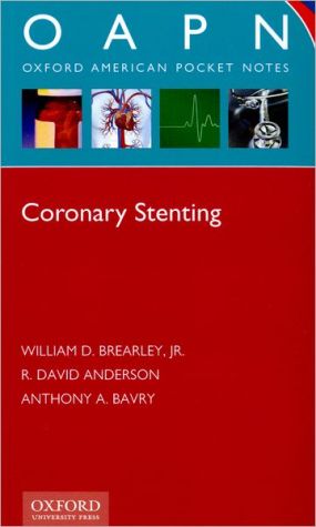 Coronary Stenting Coronary Stenting