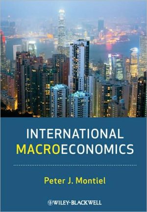 International Macroeconomics