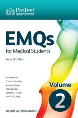 EMQs for Medical Students, Volume 2, 2e EMQs for Medical Students, Volume 2, 2e