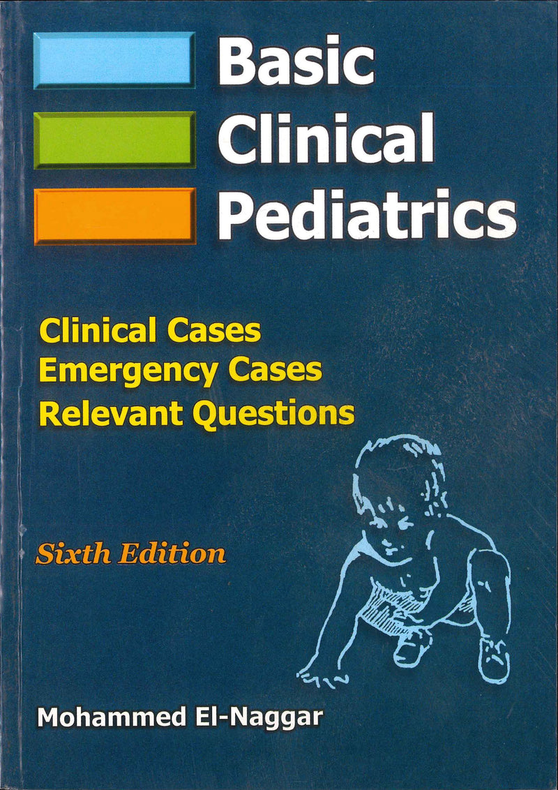 Basic Clinical Pediatrics : Clinical Cases Emergency Cases