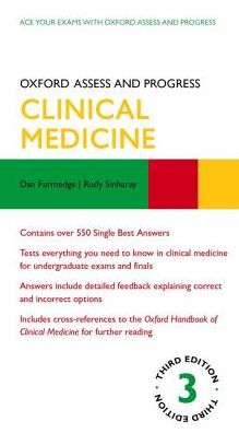 Oxford Assess and Progress: Clinical Medicine 3/e | ABC Books