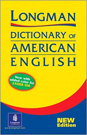 Longman Dictionary of American English