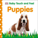 Baby Touch and Feel Puppies | ABC Books