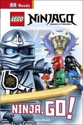 LEGO® Ninjago Ninja, Go!