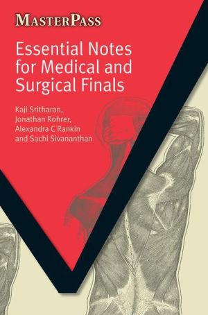MasterPass: Essential Notes for Medical and Surgical Finals