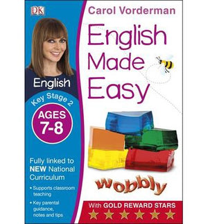English Made Easy Ages 7-8 Key Stage 2