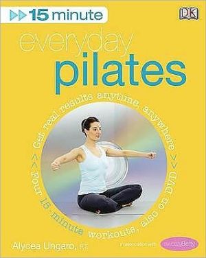 15-Minute Everyday Pilates