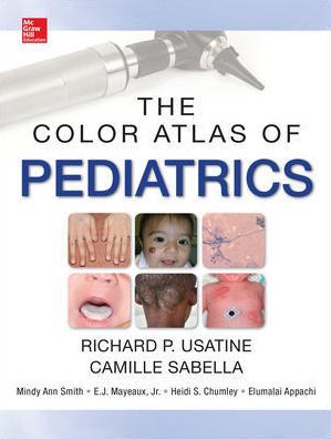 Color Atlas of Pediatrics | ABC Books