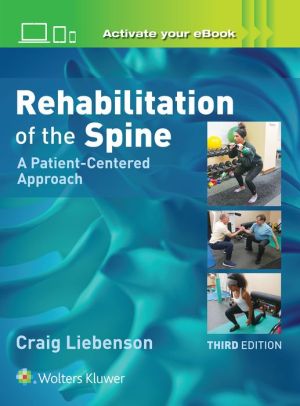 Rehabilitation of the Spine: A Practitioners Manual, 3e | ABC Books