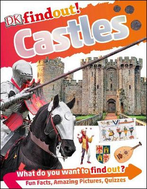DKfindout! Castles | ABC Books
