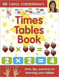 Carol Vorderman’s Times Tables Book