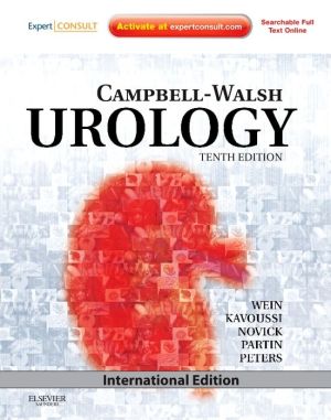Campbell-Walsh Urology, 4-Volume Set (IE), 10e** | Alan J. Wein Campbell-Walsh Urology, 4-Volume Set (IE), 10e** | Alan J. Wein