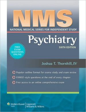 NMS Psychiatry, 6e** | ABC Books