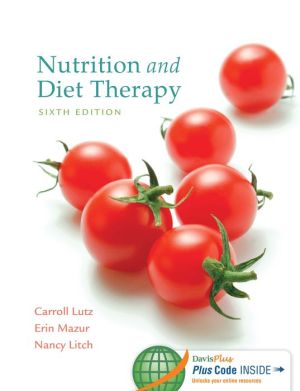 Nutrition And Diet Therapy, 6e**