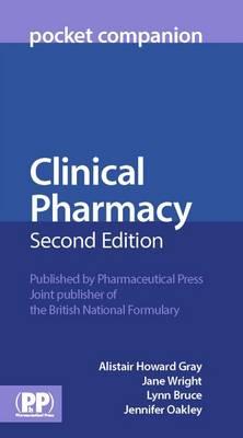 Clinical Pharmacy Pocket Companion, 2e