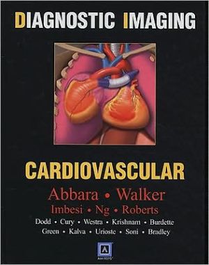 Diagnostic Imaging: Cardiovascular ** Diagnostic Imaging: Cardiovascular **