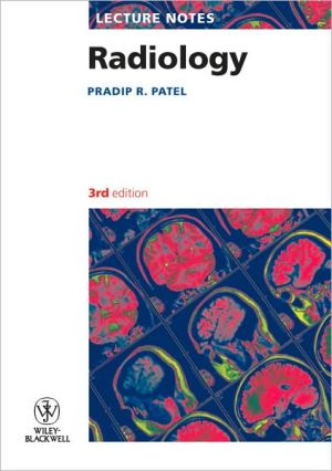 Lecture Notes: Radiology, 3e