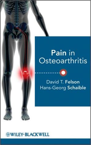 Pain in Osteoarthritis