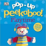 Pop-Up Peekaboo! Playtime | ABC Books