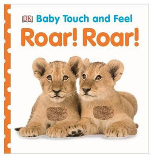 Baby Touch and Feel Roar! Roar! | ABC Books