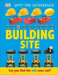 Spot the Difference Building Site