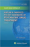 Kaplan & Sadock’s Pocket Handbook of Psychiatric Drug Treatment, 7e