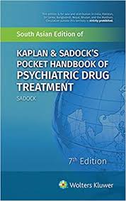 Kaplan & Sadock’s Pocket Handbook of Psychiatric Drug Treatment, 7e | ABC Books