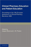 Clinical Pharmacy and Patient Education